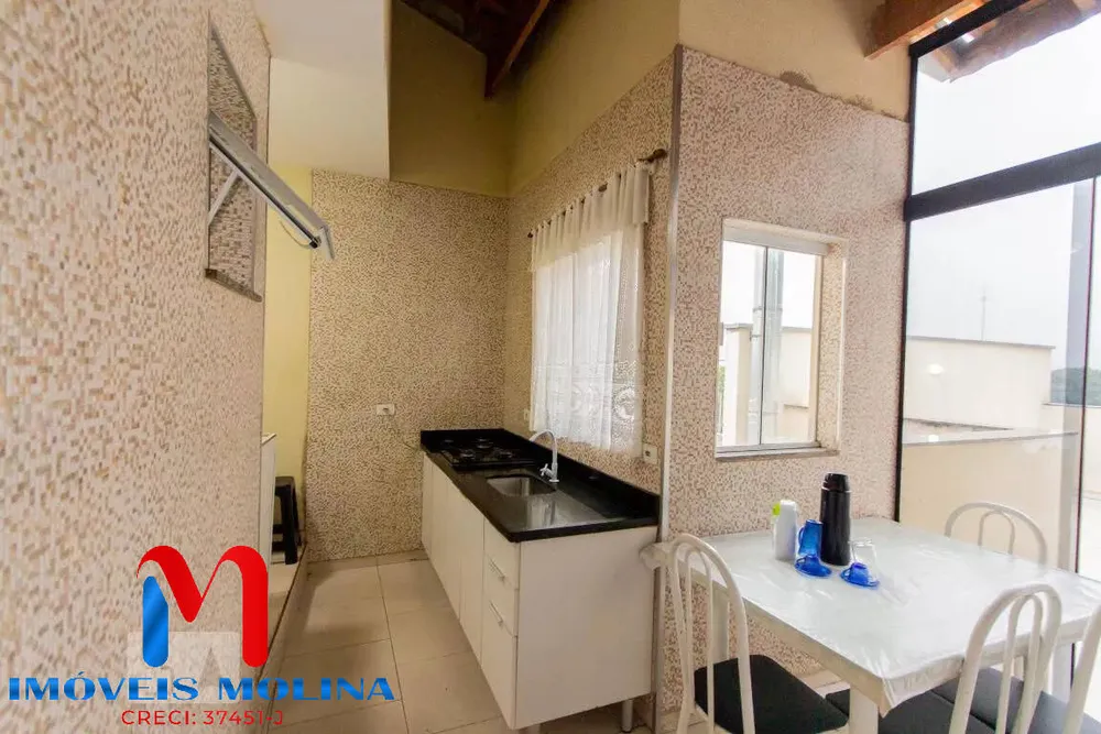 Cobertura, 2 quartos, 92 m² - Foto 3