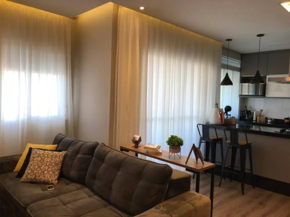 Apartamento à venda com 2 quartos, 65m² - Foto 4