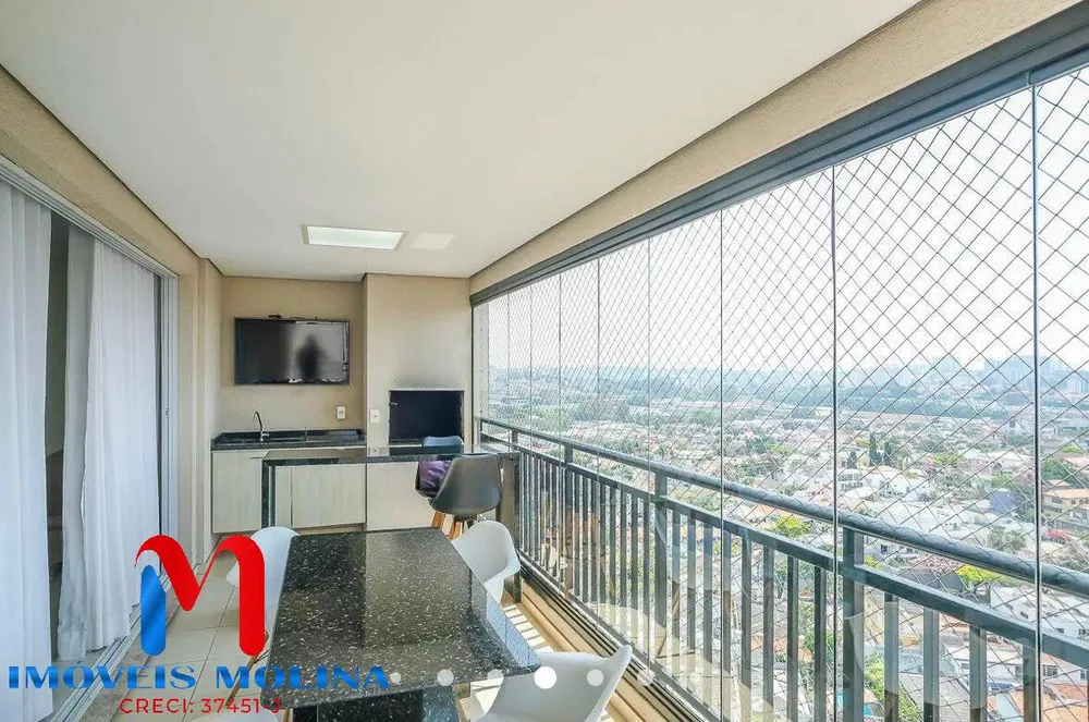 Apartamento, 3 quartos, 130 m² - Foto 4