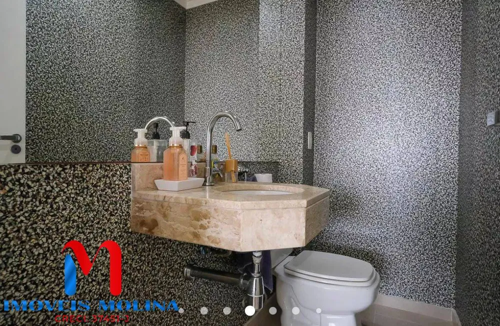 Apartamento, 3 quartos, 130 m² - Foto 5