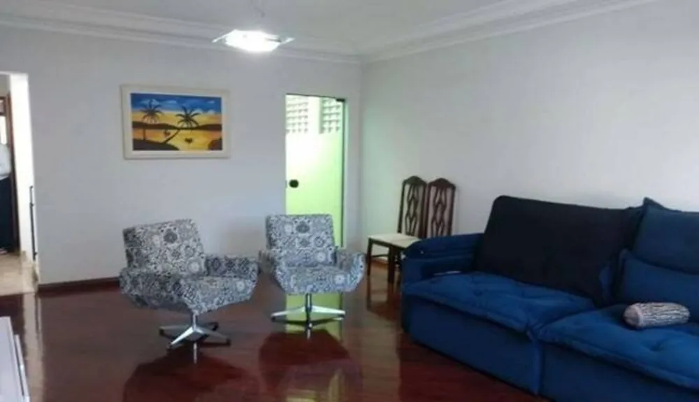 Sobrado, 3 quartos, 201 m² - Foto 1