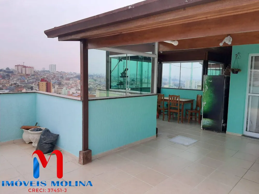 Cobertura, 2 quartos, 120 m² - Foto 1