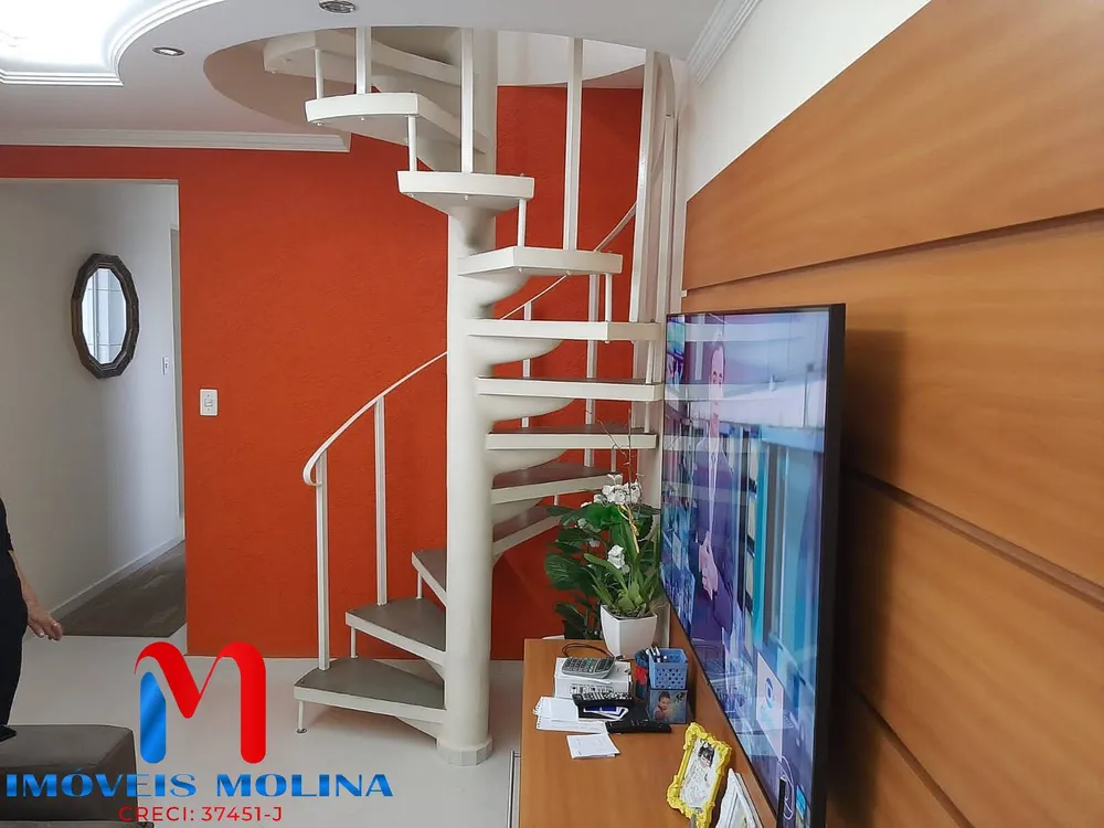 Cobertura, 2 quartos, 120 m² - Foto 5
