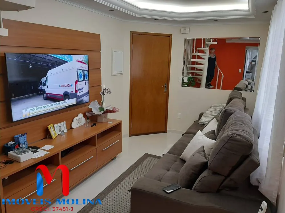 Cobertura, 2 quartos, 120 m² - Foto 4