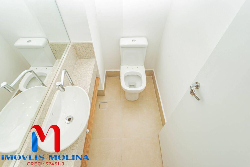 Apartamento à venda com 2 quartos, 83m² - Foto 3
