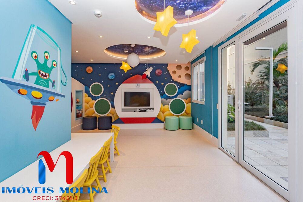 Apartamento à venda com 2 quartos, 83m² - Foto 4