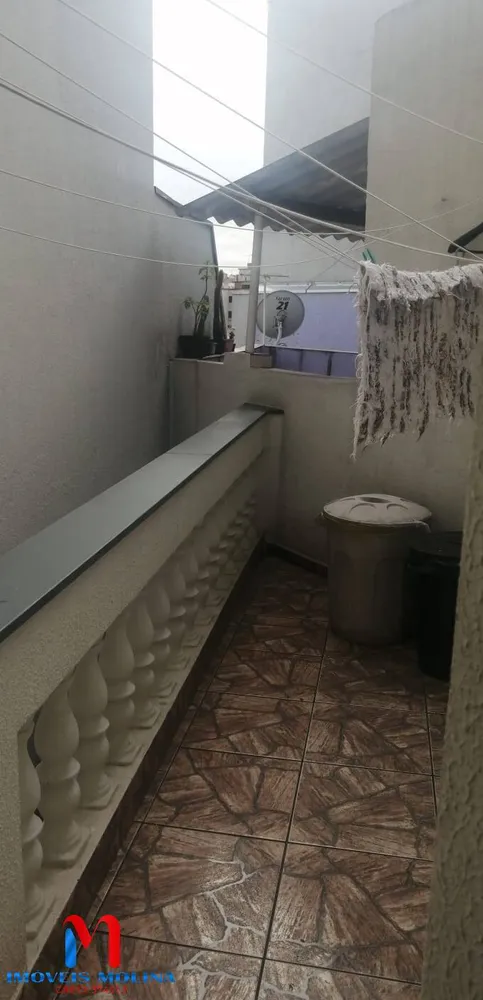 Sobrado, 3 quartos, 130 m² - Foto 16