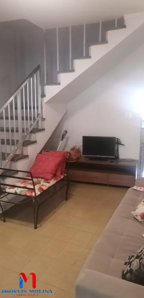 Sobrado, 3 quartos, 130 m² - Foto 1