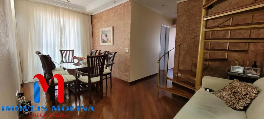 Cobertura, 3 quartos, 150 m² - Foto 5