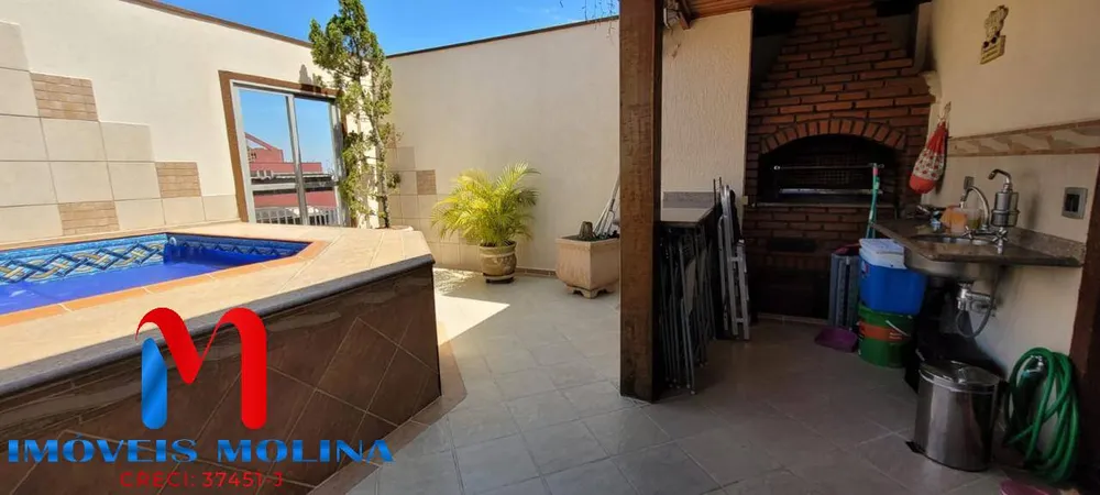 Cobertura, 3 quartos, 150 m² - Foto 1