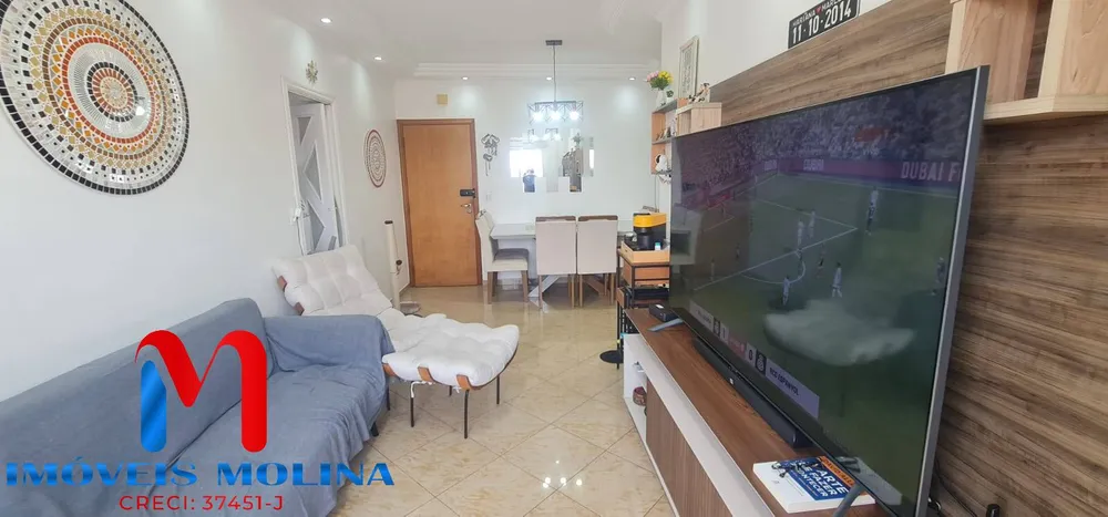 Apartamento, 2 quartos, 80 m² - Foto 3