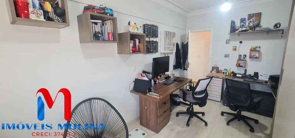 Apartamento, 2 quartos, 80 m² - Foto 4