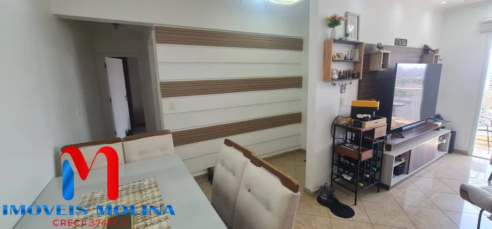 Apartamento, 2 quartos, 80 m² - Foto 3