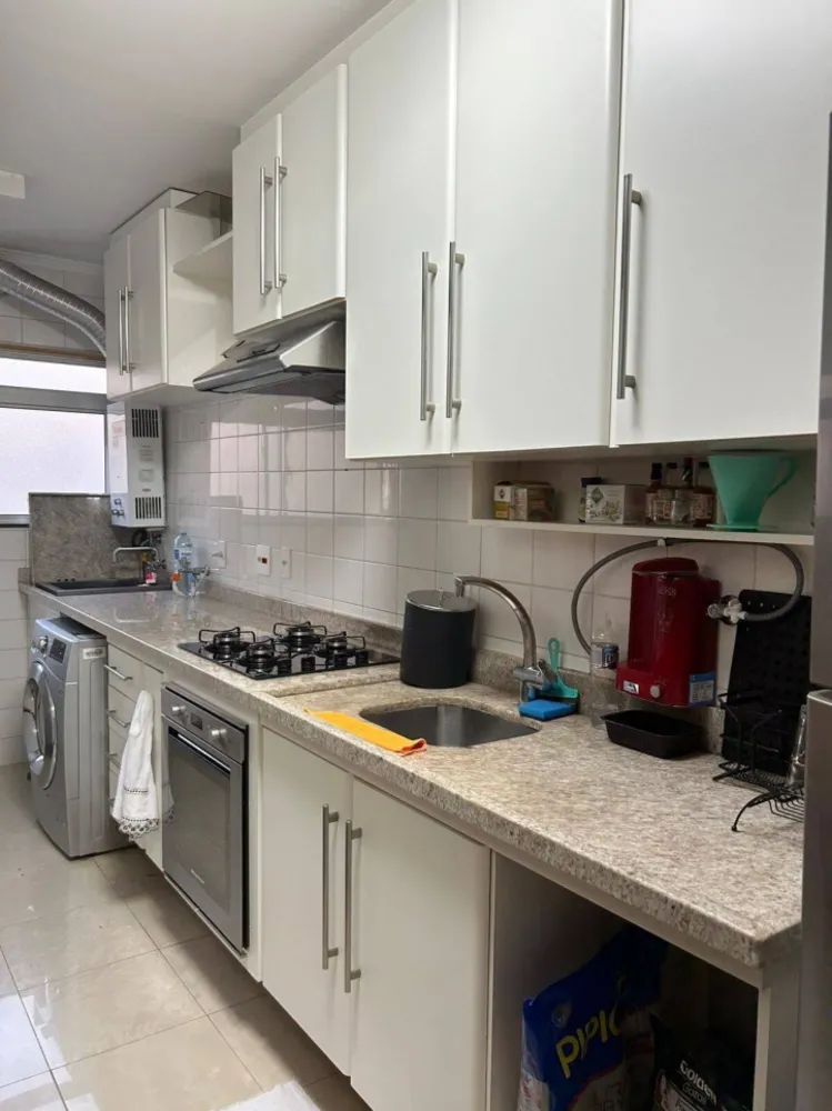 Apartamento, 2 quartos, 58 m² - Foto 1