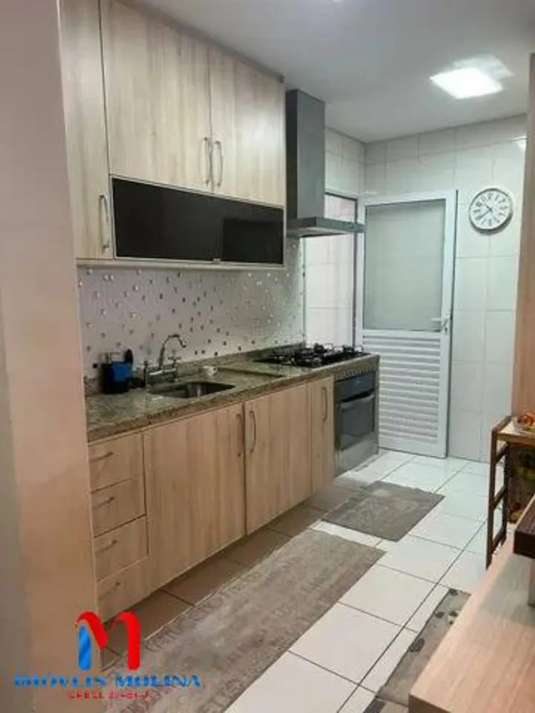 Apartamento, 3 quartos, 96 m² - Foto 7