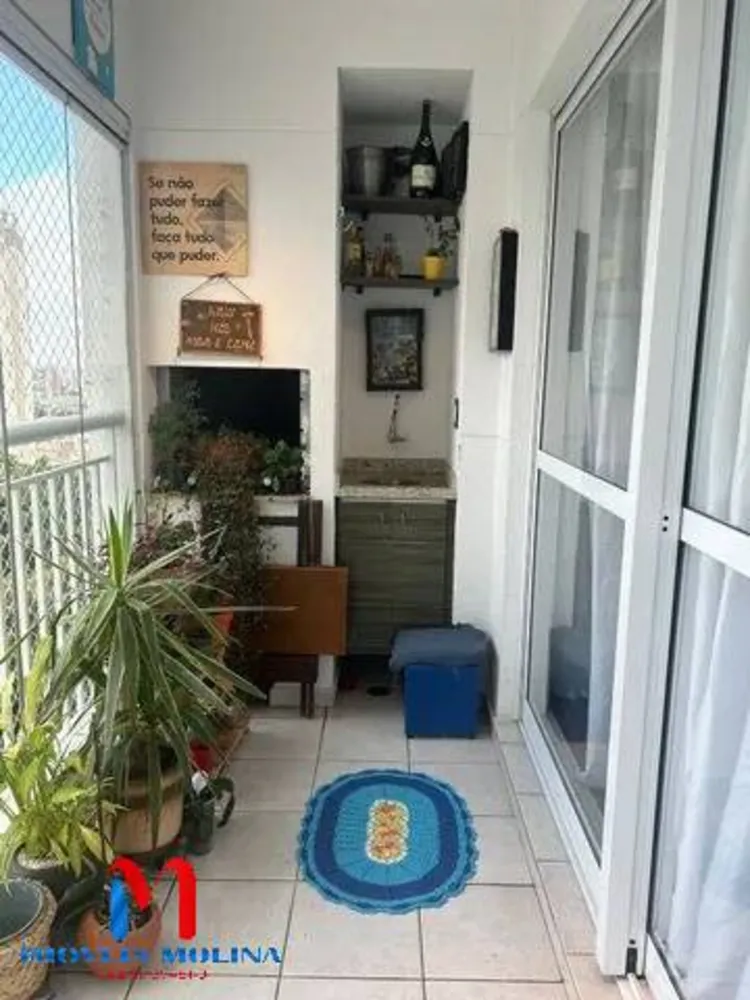 Apartamento, 3 quartos, 96 m² - Foto 11