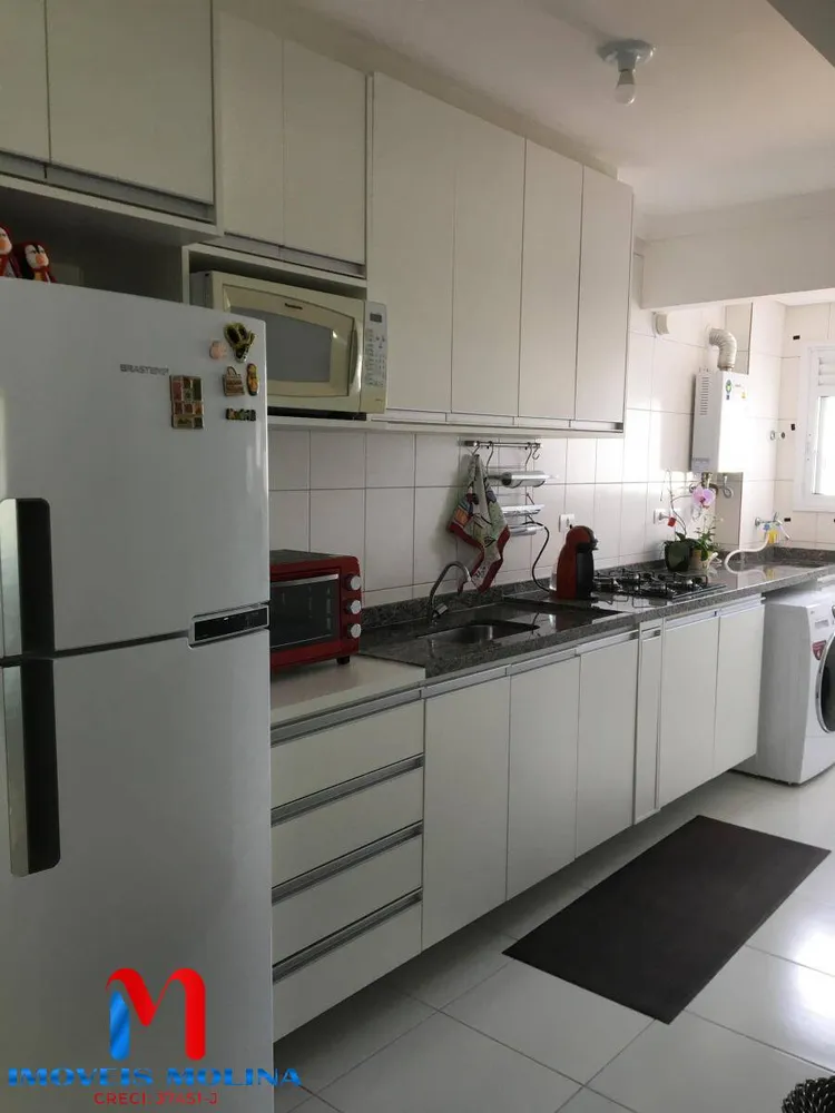 Apartamento, 2 quartos, 60 m² - Foto 2