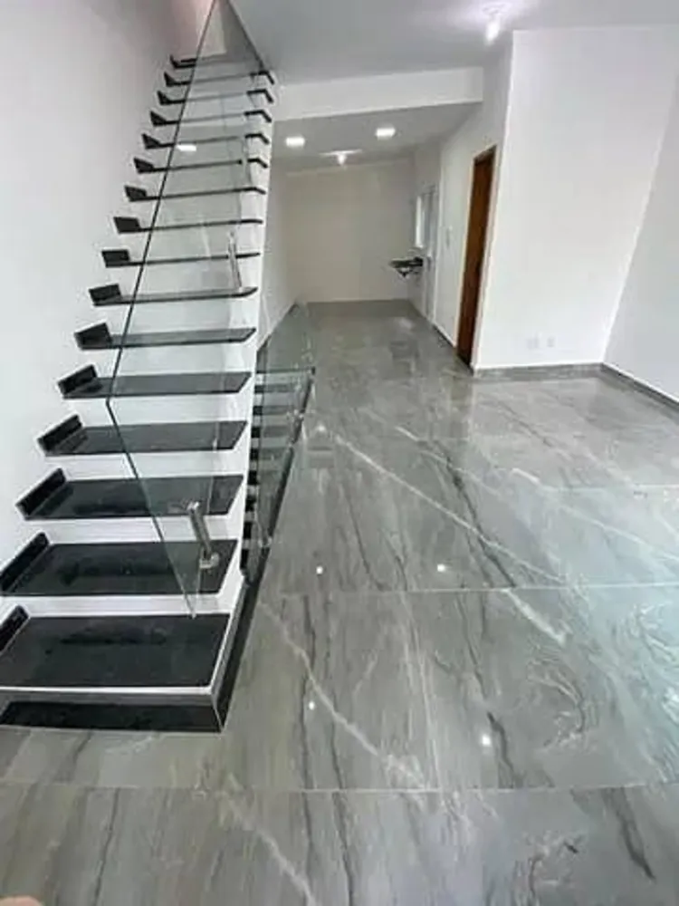 Sobrado, 3 quartos, 144 m² - Foto 1