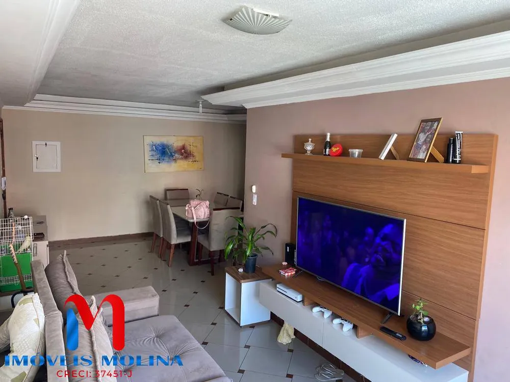 Apartamento, 3 quartos, 80 m² - Foto 2