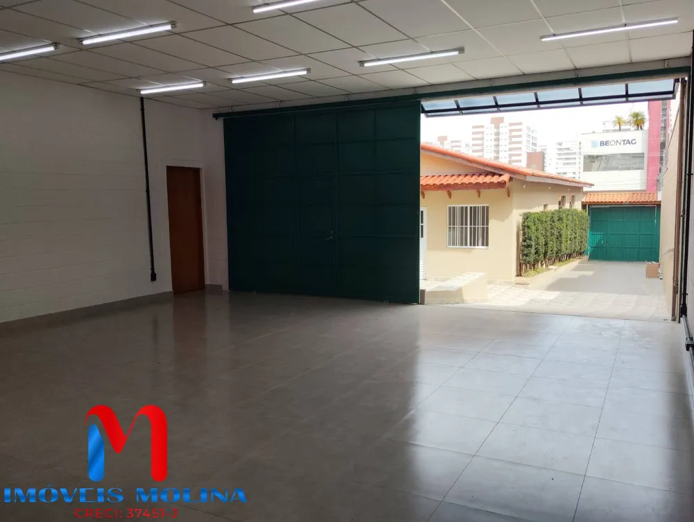 Loja-Salão, 220 m² - Foto 1
