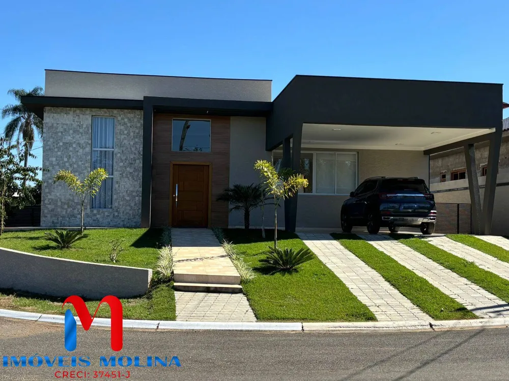 Casa, 3 quartos, 623 m² - Foto 1