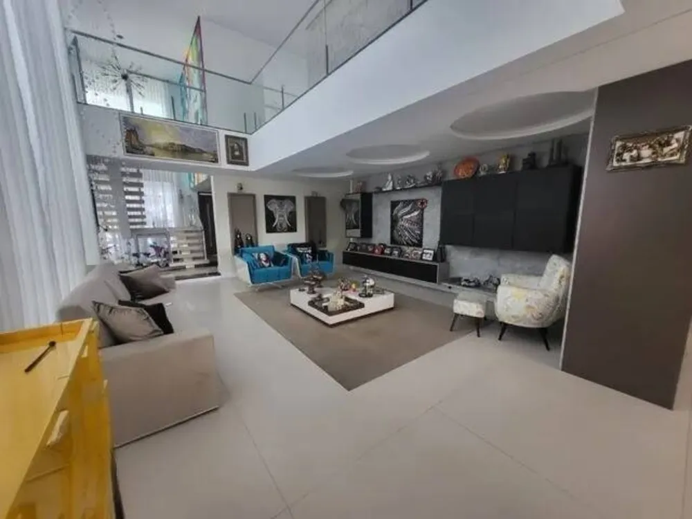 Casa de Condomínio, 4 quartos - Foto 2