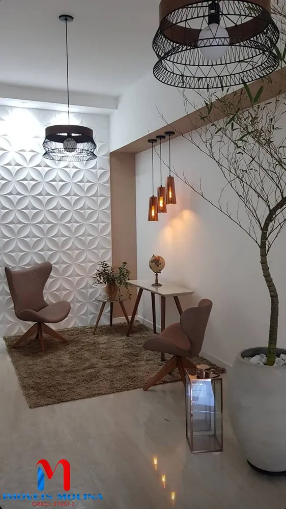 Apartamento, 3 quartos, 95 m² - Foto 1