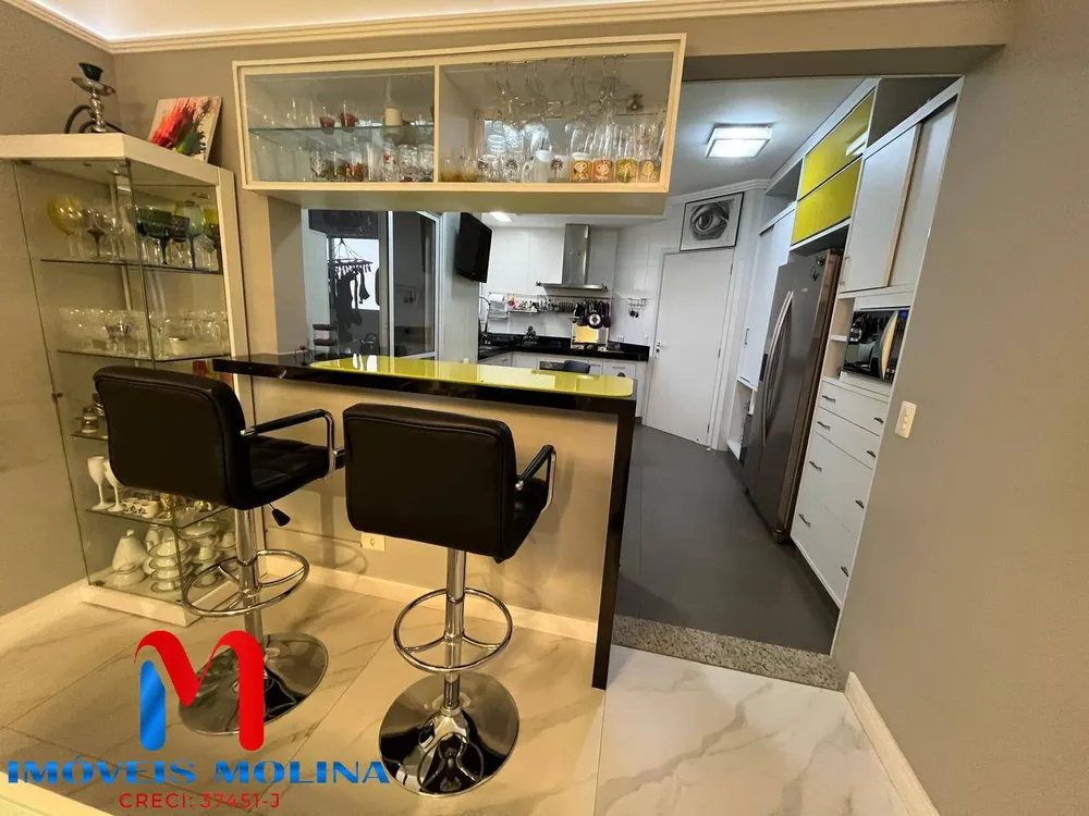 Apartamento, 3 quartos, 156 m² - Foto 3