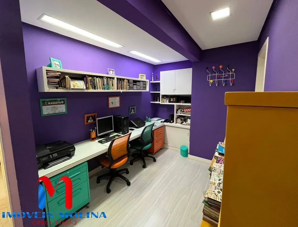 Apartamento, 3 quartos, 156 m² - Foto 9
