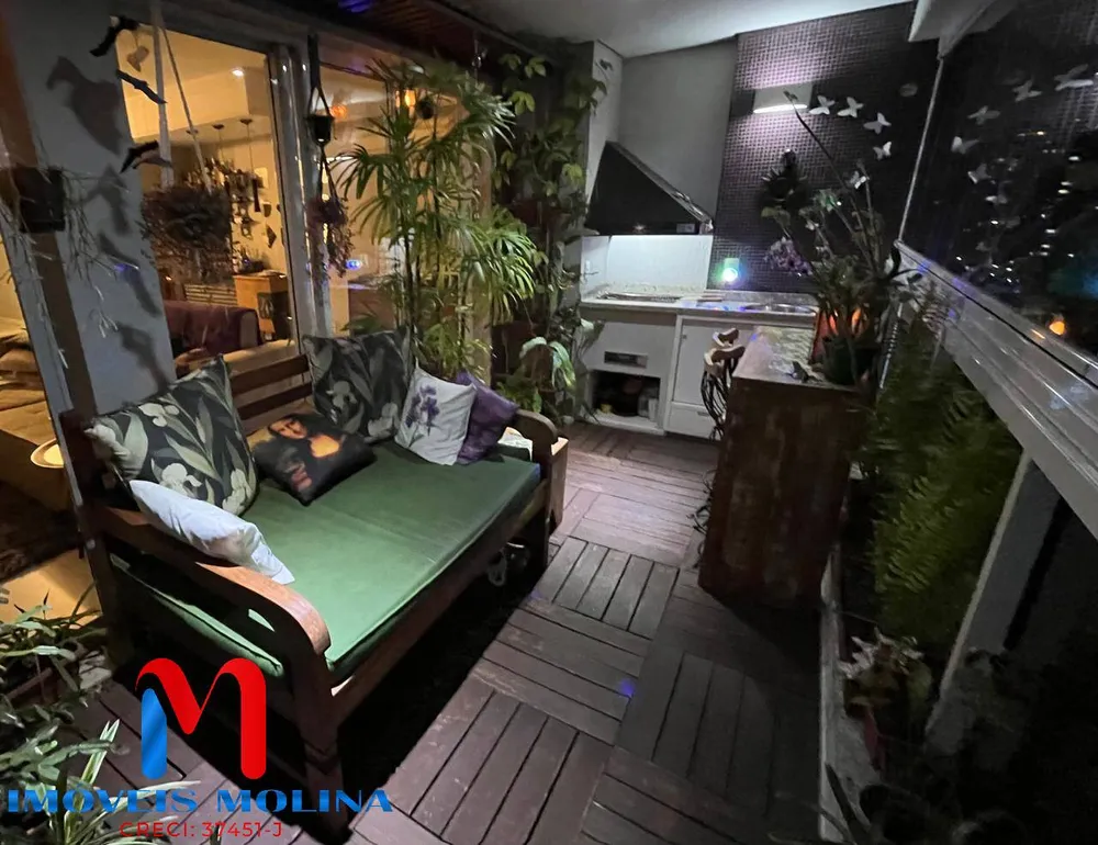 Apartamento, 3 quartos, 156 m² - Foto 8