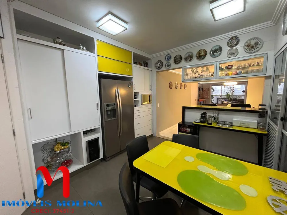 Apartamento, 3 quartos, 156 m² - Foto 7