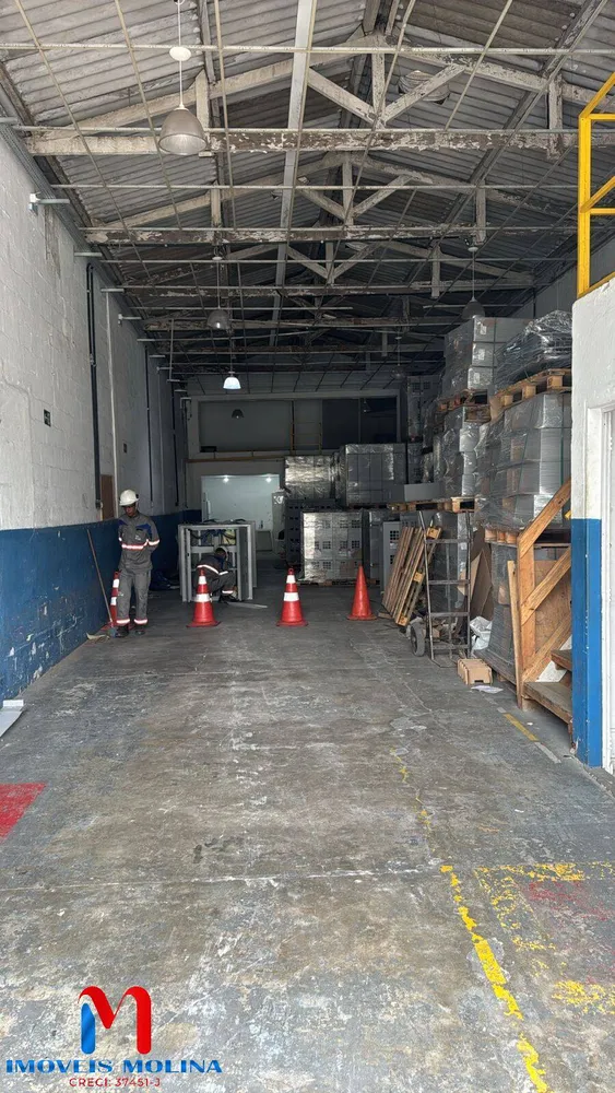 Depósito-Galpão, 200 m² - Foto 2