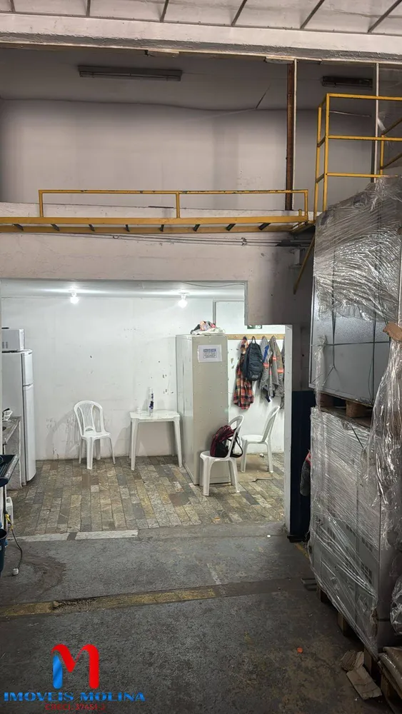 Depósito-Galpão, 200 m² - Foto 5