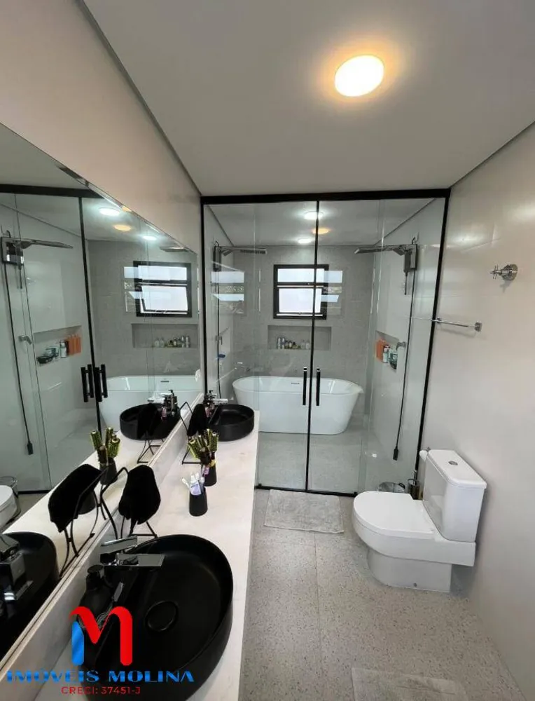 Sobrado, 3 quartos, 258 m² - Foto 5