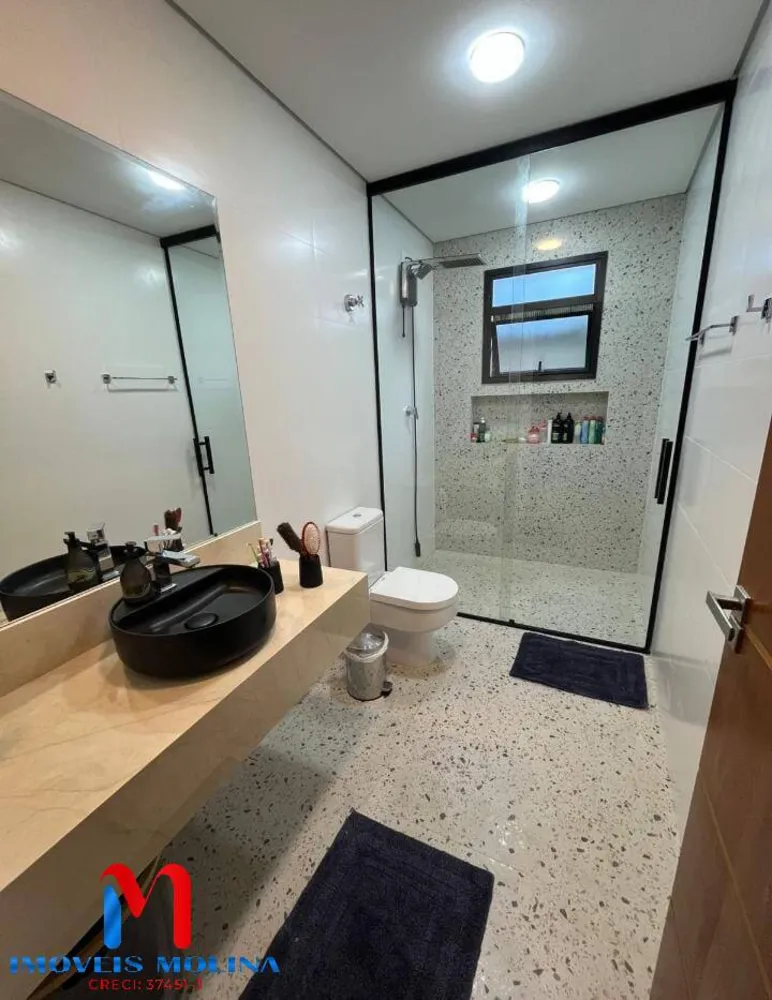 Sobrado, 3 quartos, 258 m² - Foto 6