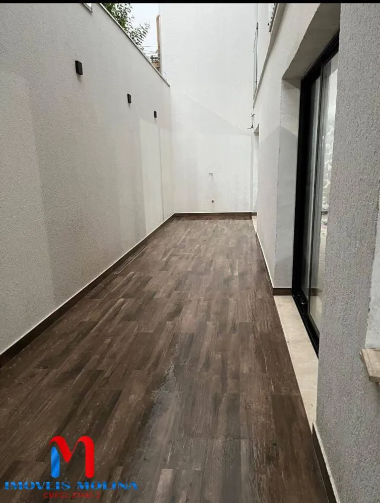Sobrado, 3 quartos, 258 m² - Foto 4