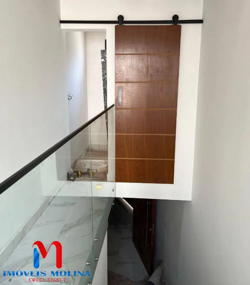 Sobrado, 3 quartos, 258 m² - Foto 8