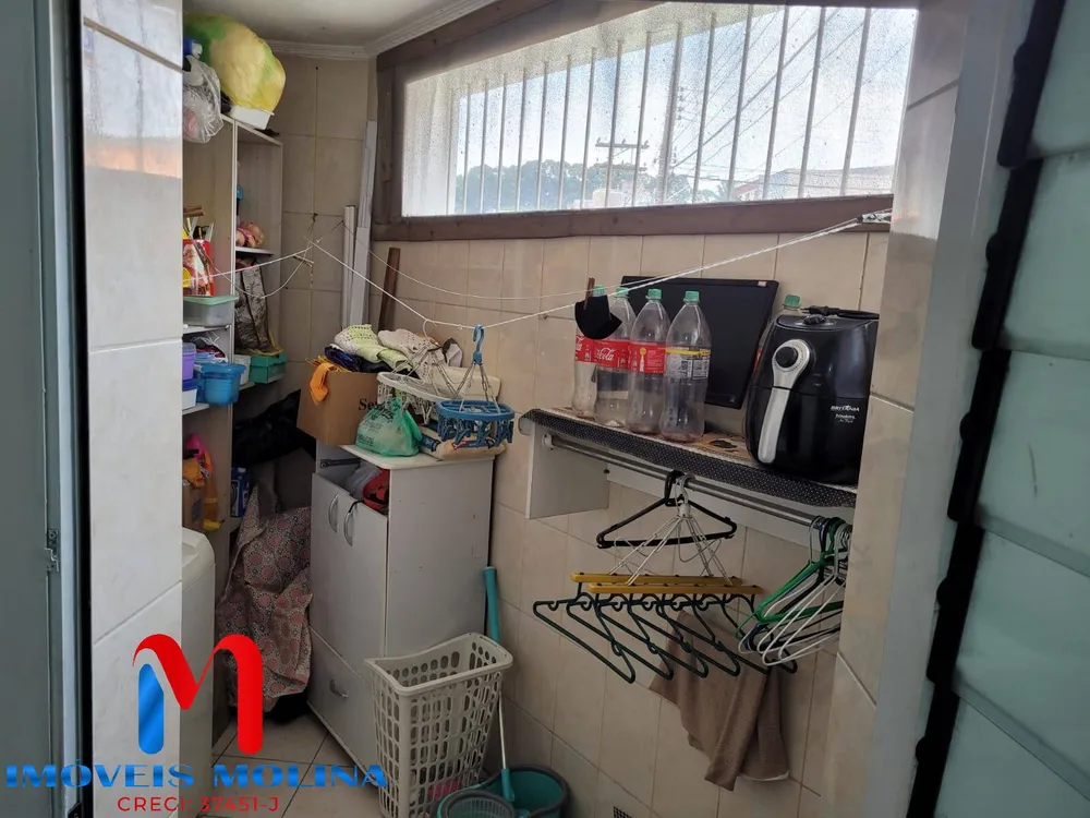 Sobrado, 3 quartos, 120 m² - Foto 5