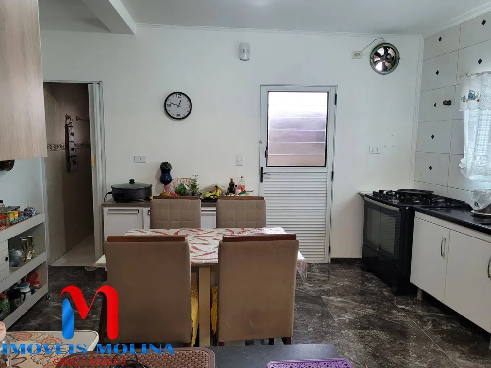 Sobrado, 3 quartos, 120 m² - Foto 3