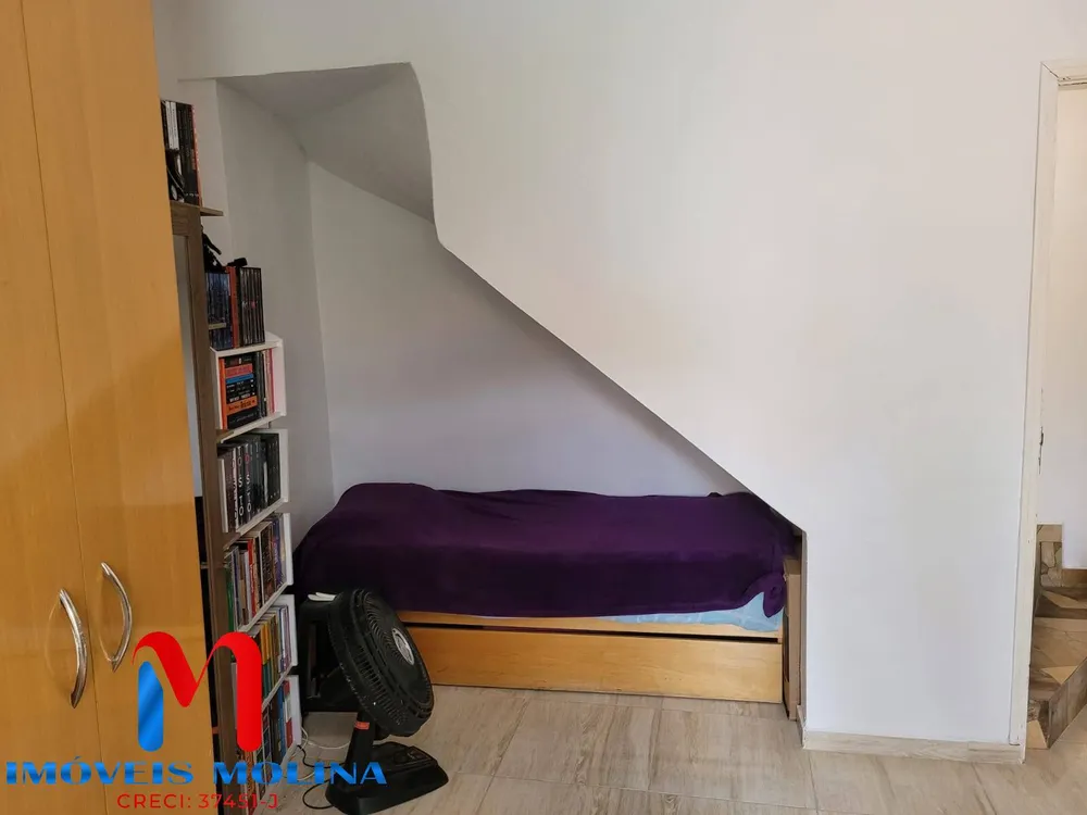 Sobrado, 3 quartos, 120 m² - Foto 6