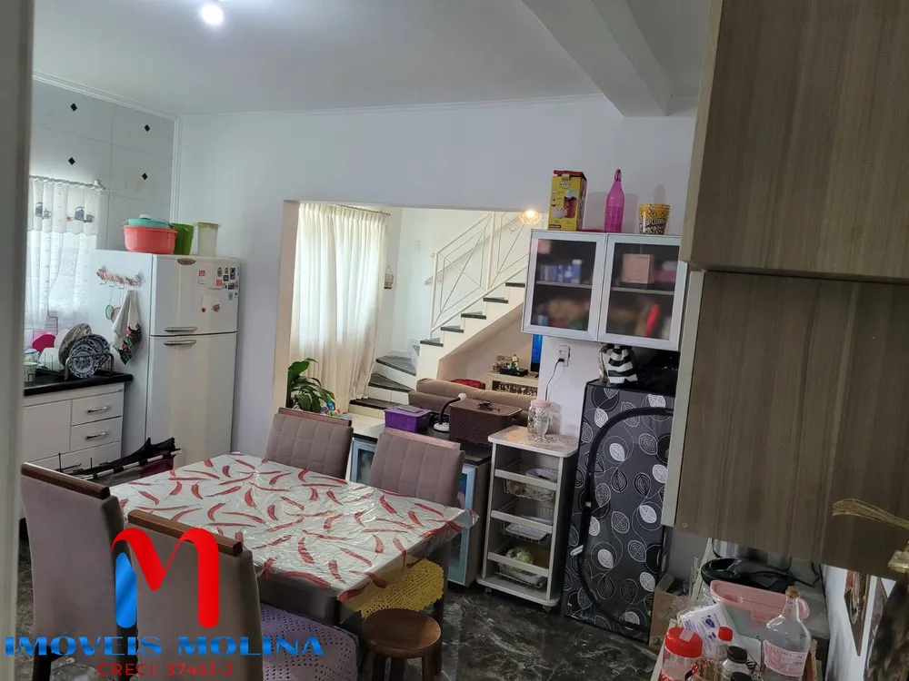 Sobrado, 3 quartos, 120 m² - Foto 7