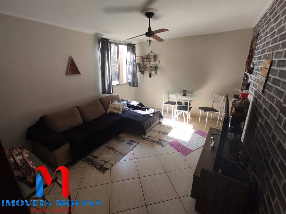Apartamento, 2 quartos, 55 m² - Foto 3