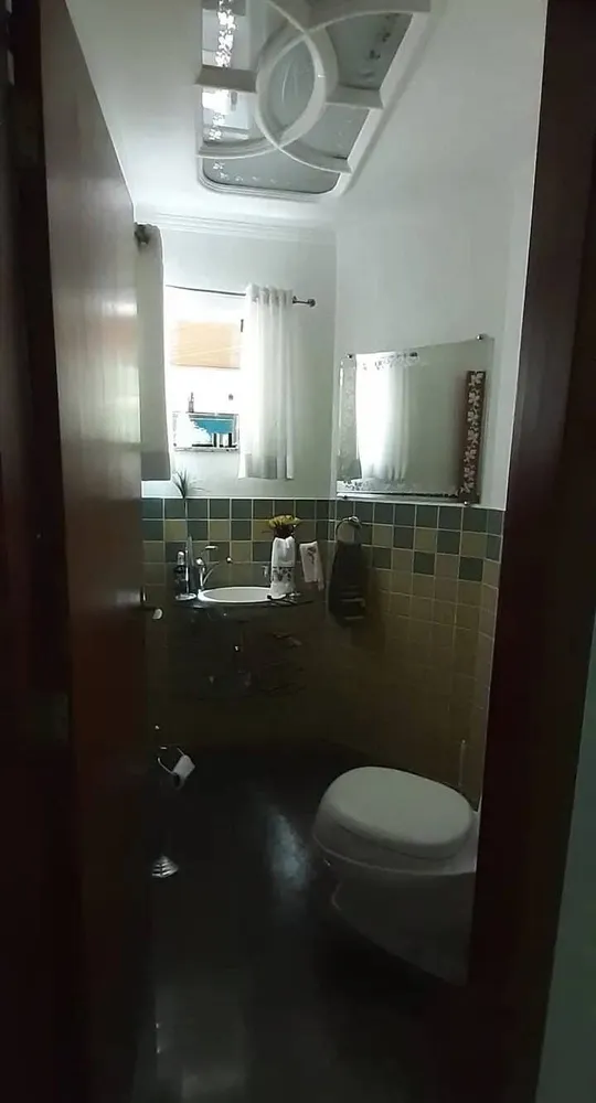 Sobrado, 3 quartos, 236 m² - Foto 2