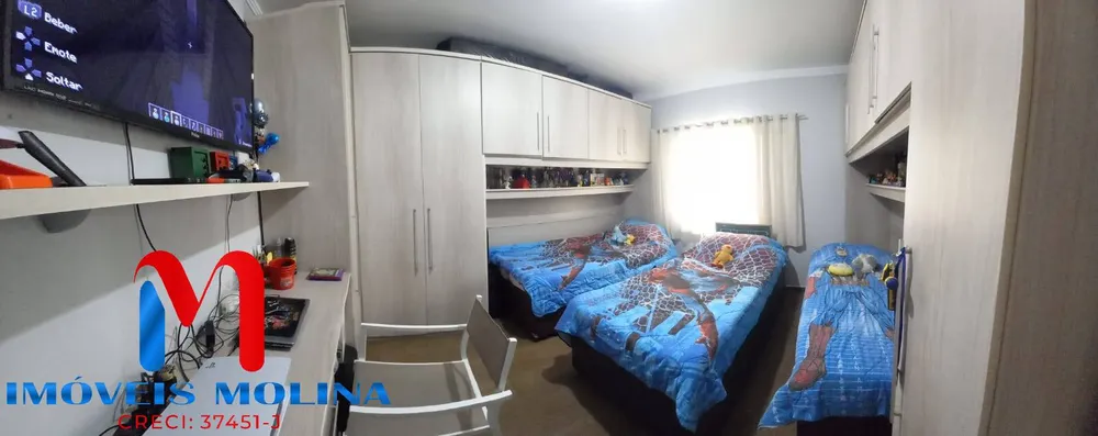 Sobrado, 3 quartos, 100 m² - Foto 9
