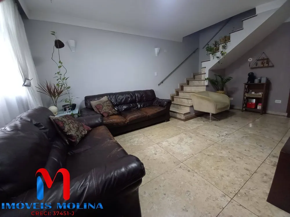 Sobrado, 3 quartos, 100 m² - Foto 11