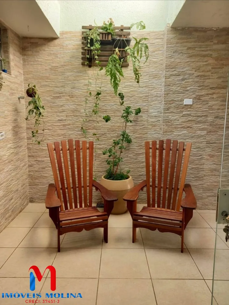 Sobrado, 3 quartos, 100 m² - Foto 4