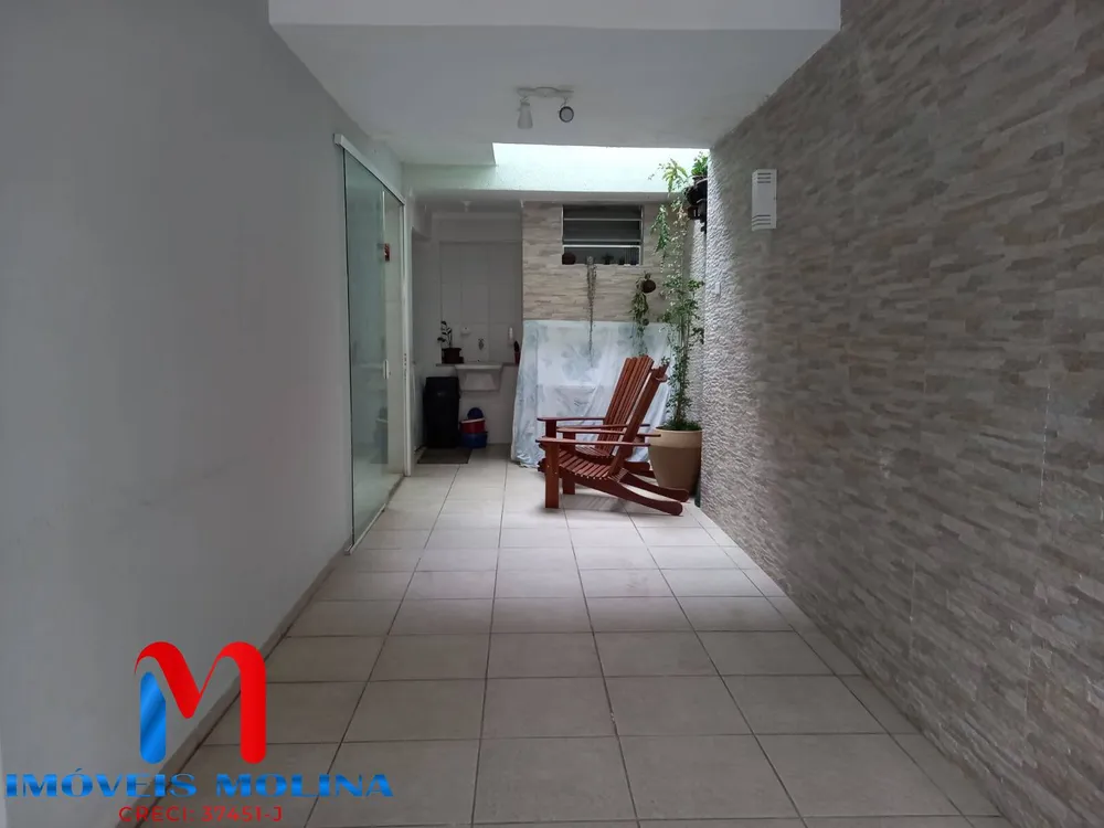 Sobrado, 3 quartos, 100 m² - Foto 3