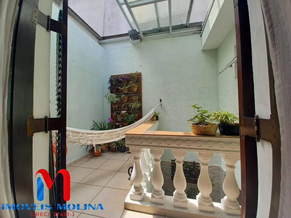 Sobrado, 3 quartos, 100 m² - Foto 8