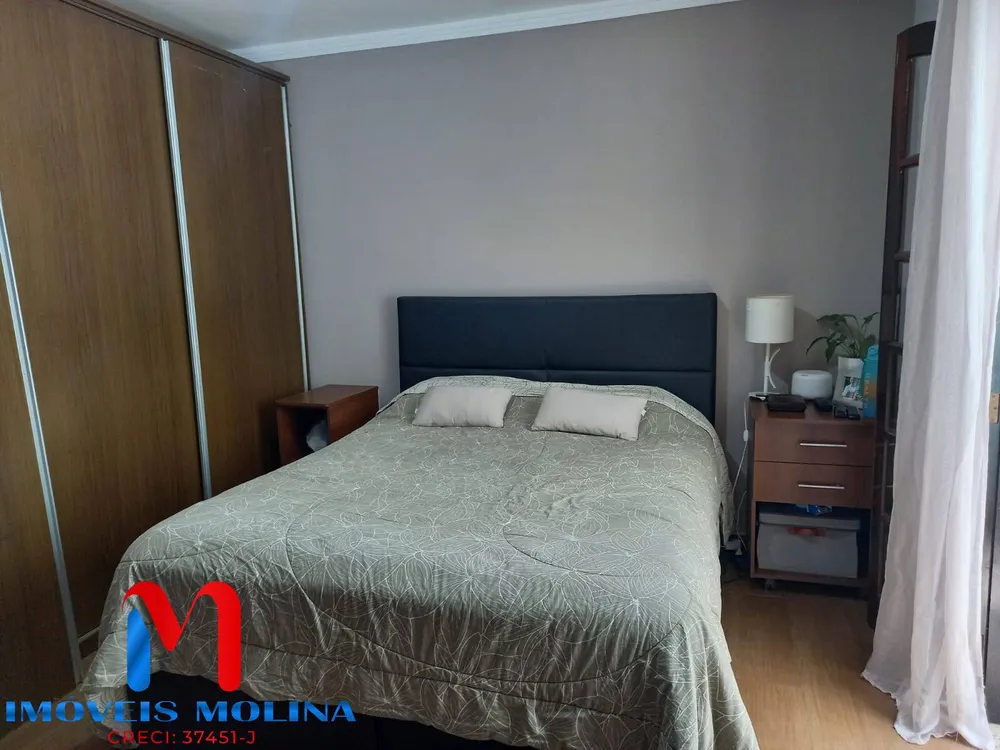 Sobrado, 3 quartos, 100 m² - Foto 6