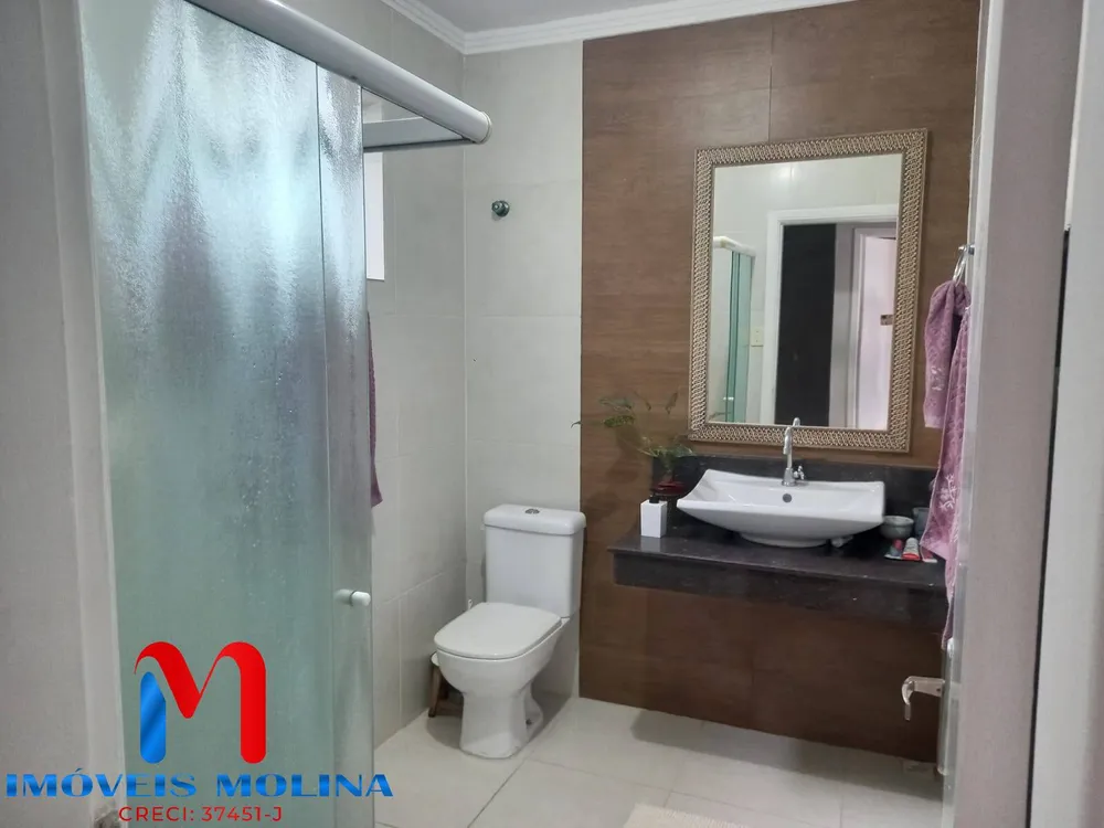 Sobrado, 3 quartos, 100 m² - Foto 12